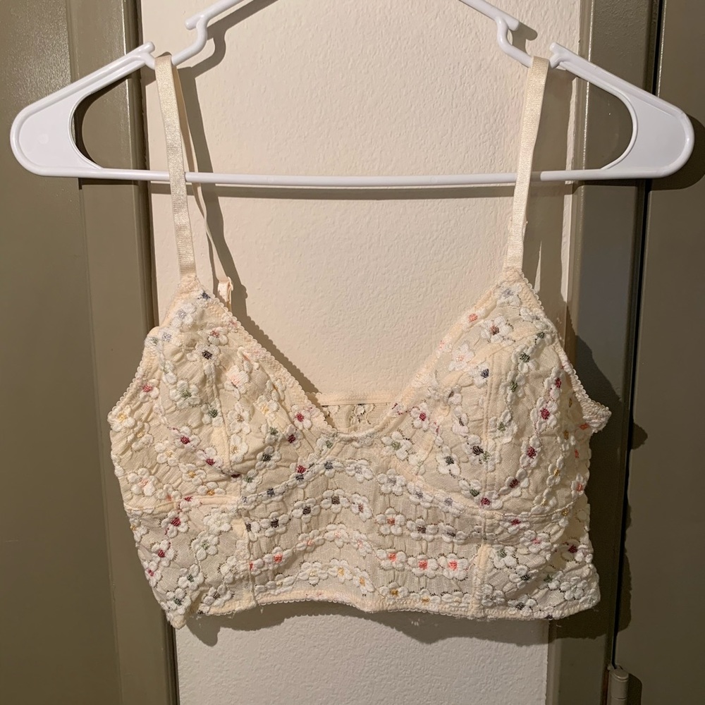 free people bralette